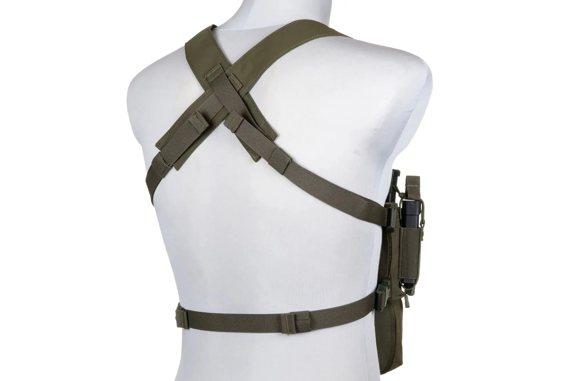 All-Purpose Chest Rig - Ranger Green