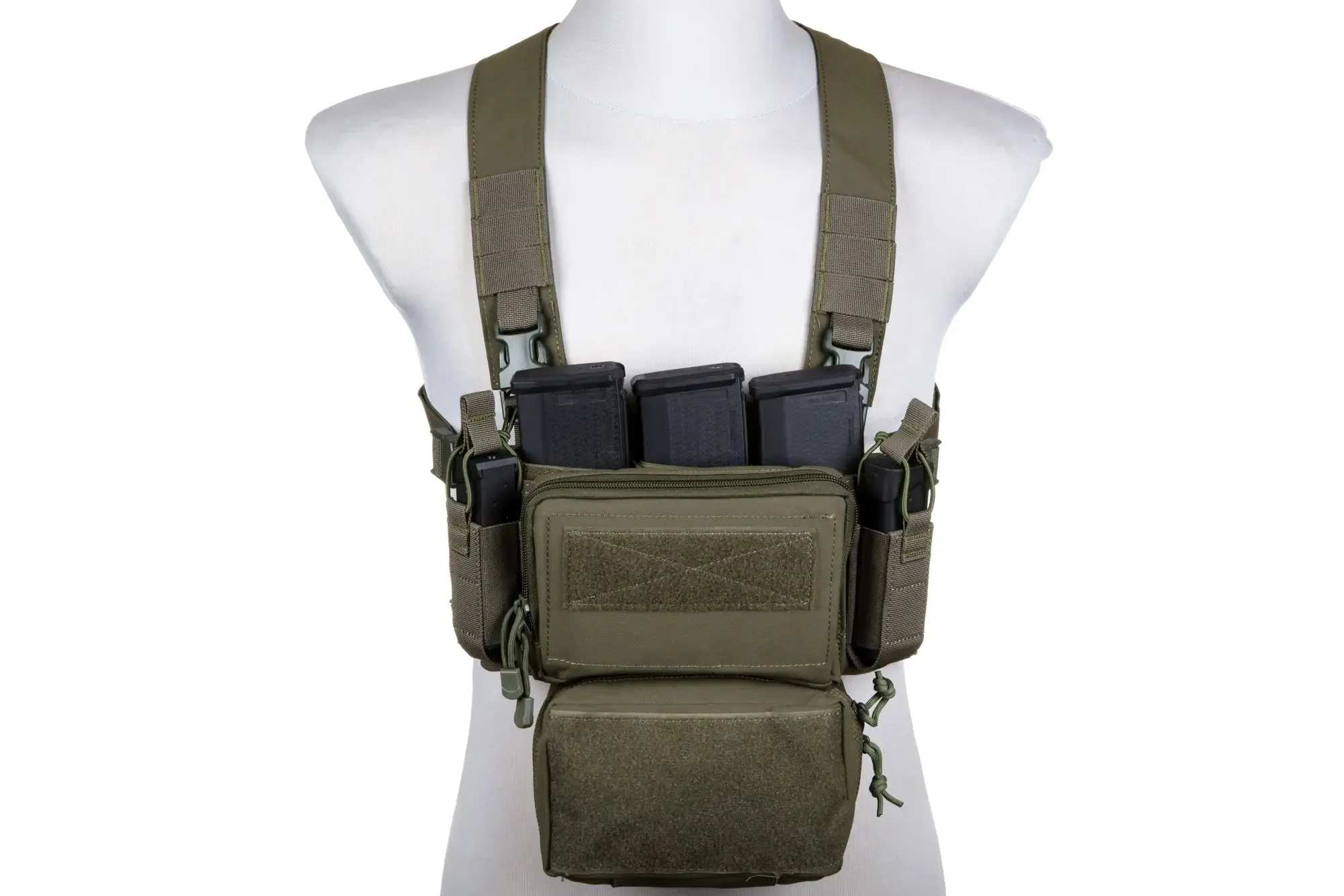 All-Purpose Chest Rig - Ranger Green