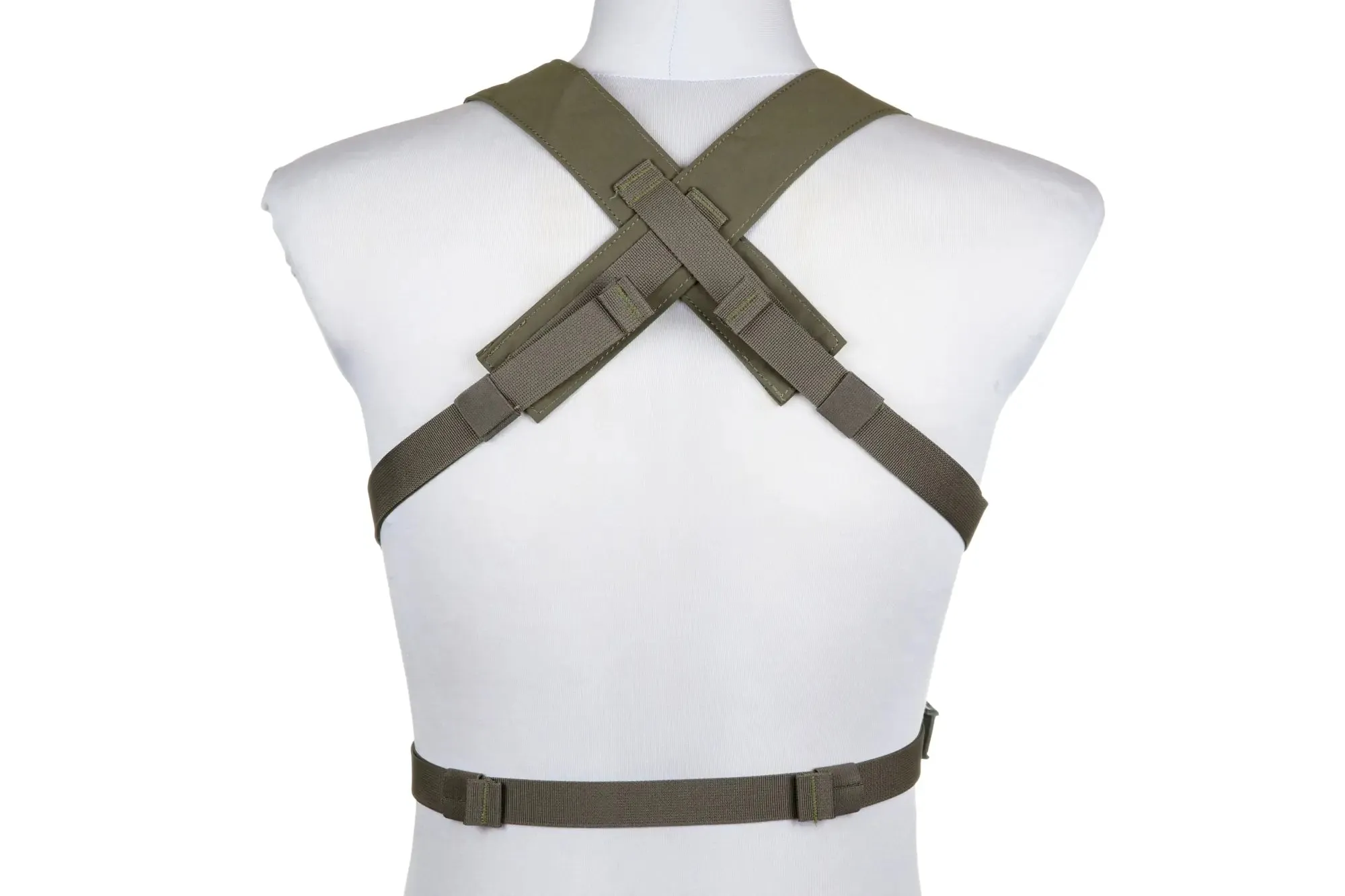 All-Purpose Chest Rig - Ranger Green