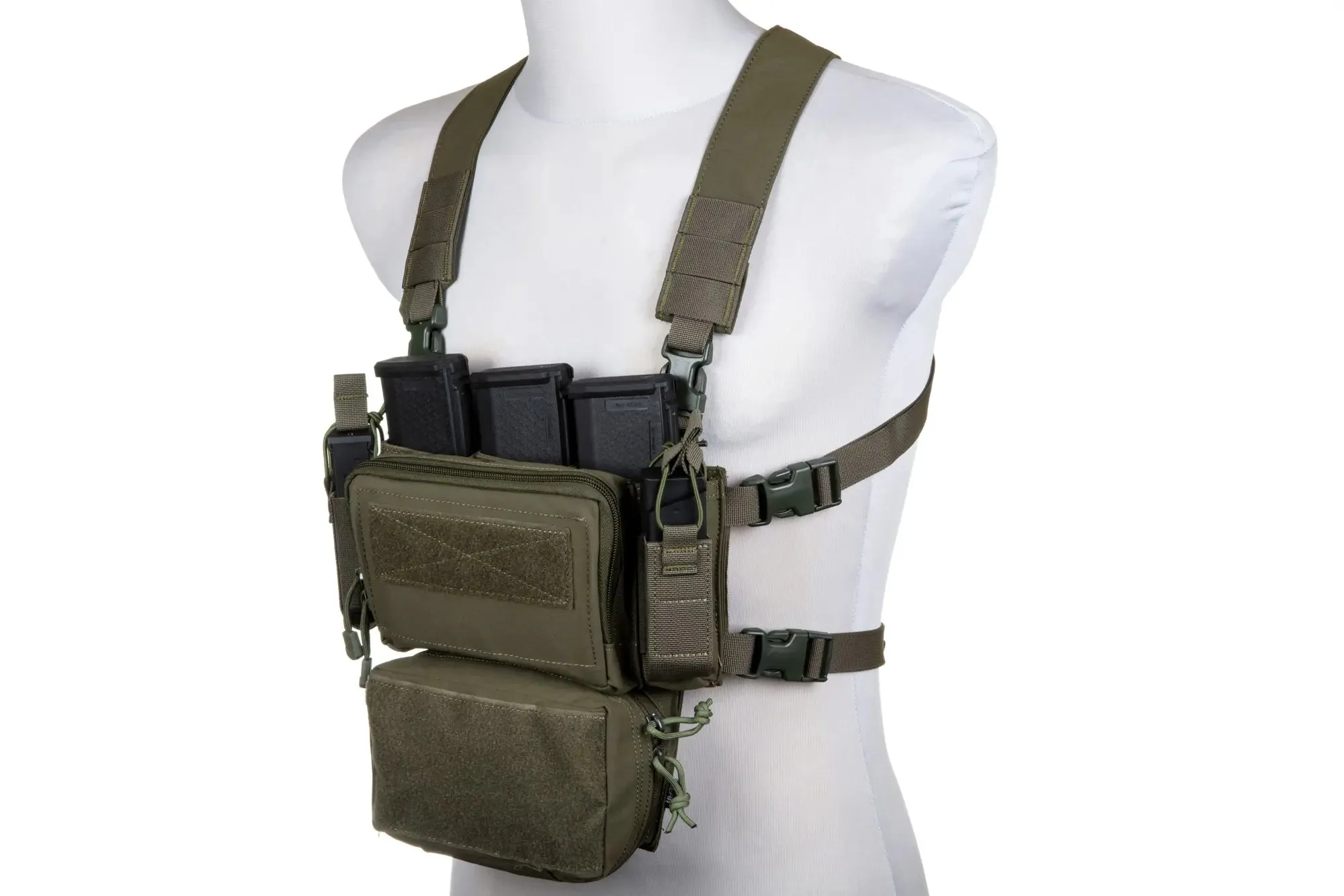 All-Purpose Chest Rig - Ranger Green