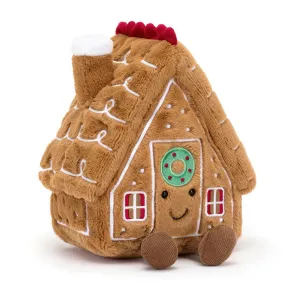 Amuseable Gingerbread House 2024