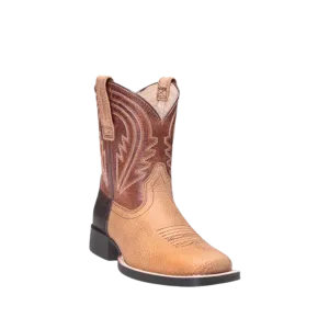 Ariat Boy's Lil Hoss Cowboy Boots