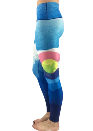 Aspen Peak Native Yoga Pants *FINAL SALE*