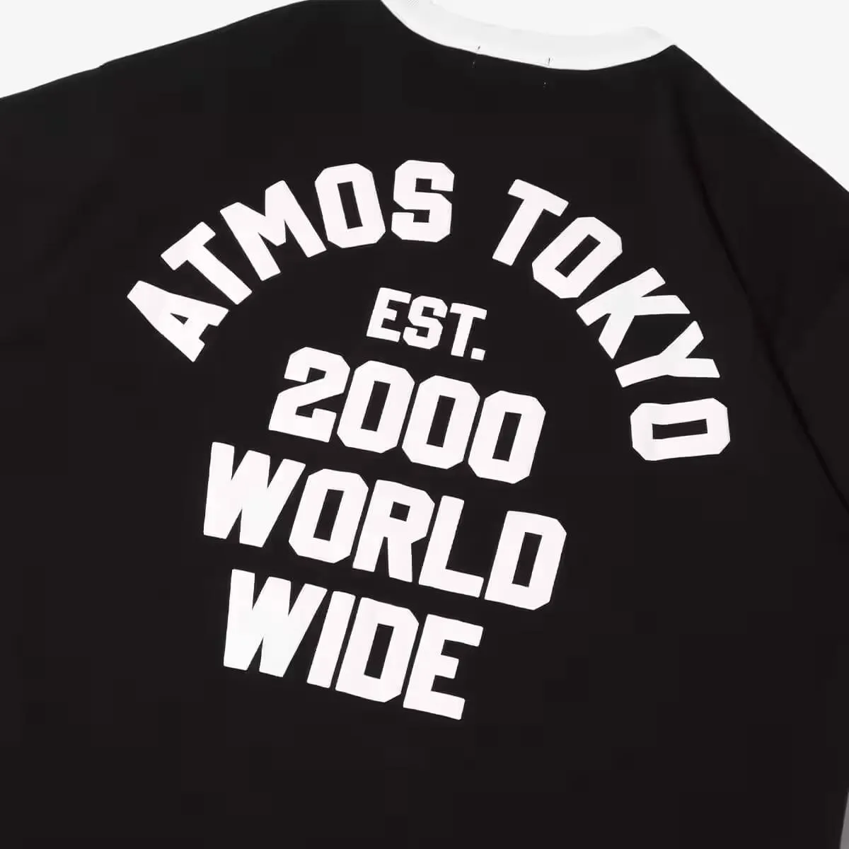 ATMOS RINGER T-SHIRTS