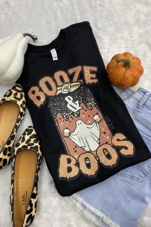 BC BOOZE BOOS- BLACK