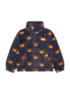 Bears Fleece Jacket