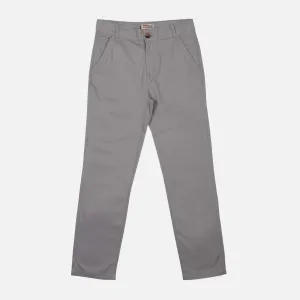 BOYS BASIC TWILL PANTS