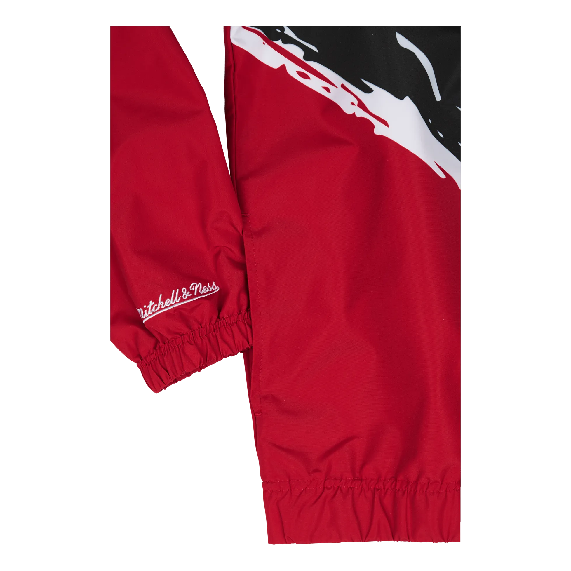 Bulls Paintbrush Windbreaker Multi