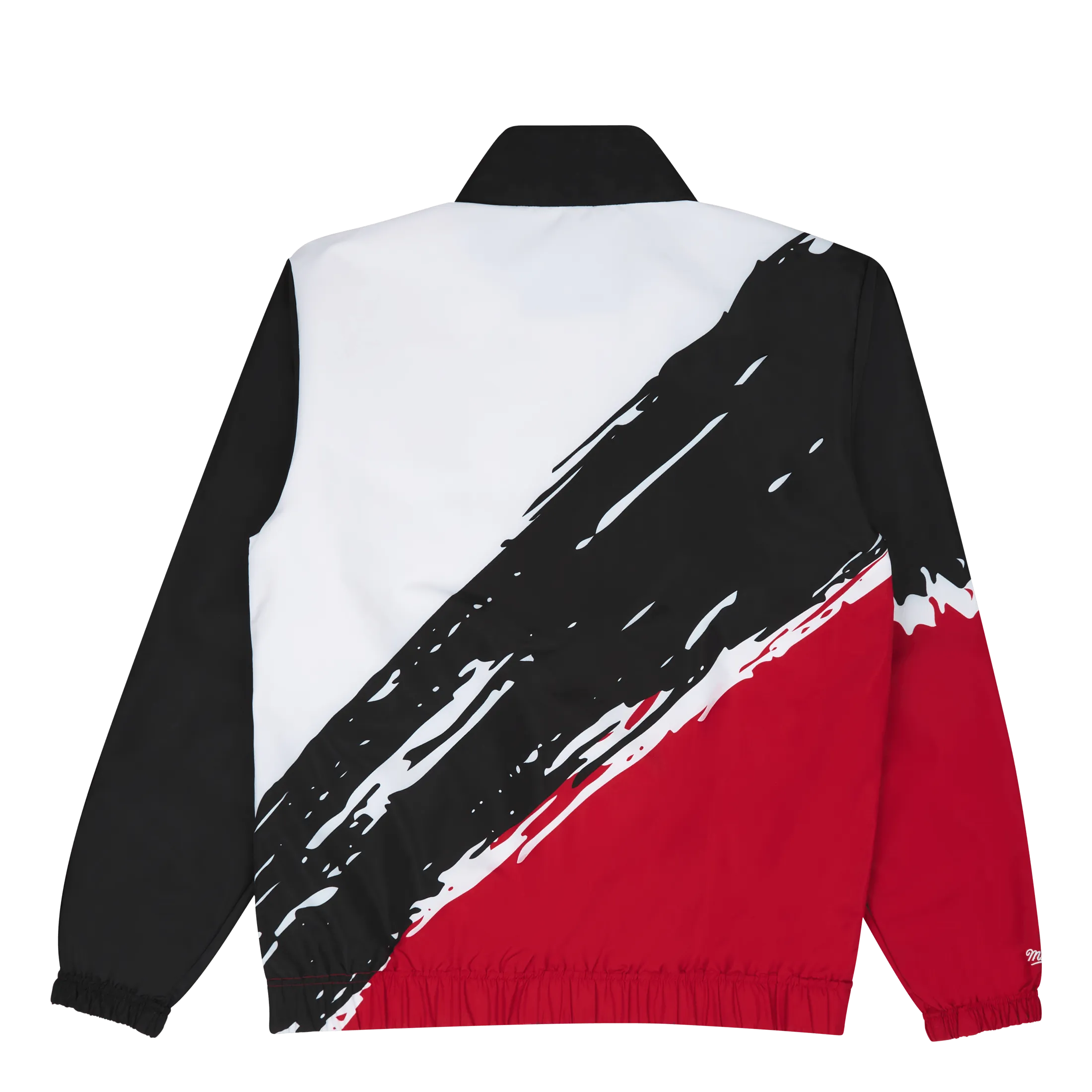 Bulls Paintbrush Windbreaker Multi