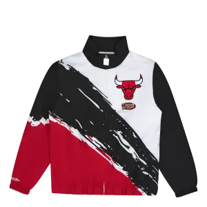 Bulls Paintbrush Windbreaker Multi