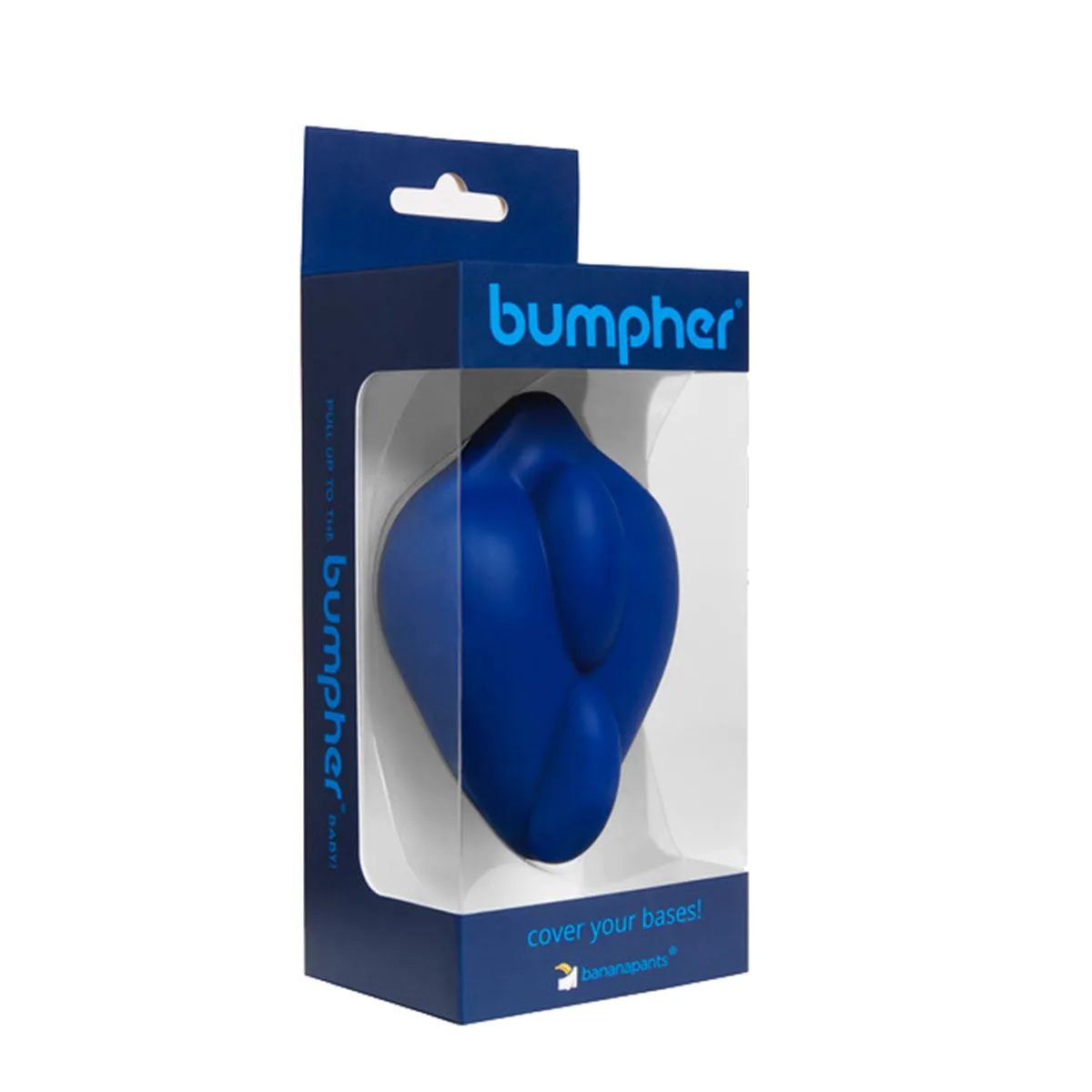 BumpHer Strap-On Harness Dildo Base Cushion