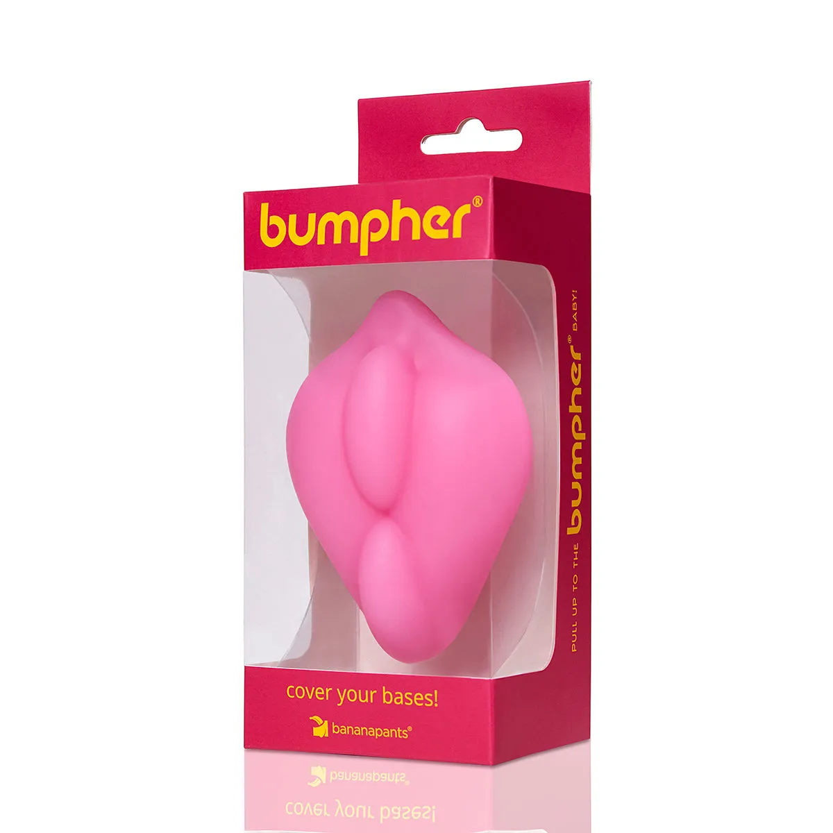 BumpHer Strap-On Harness Dildo Base Cushion