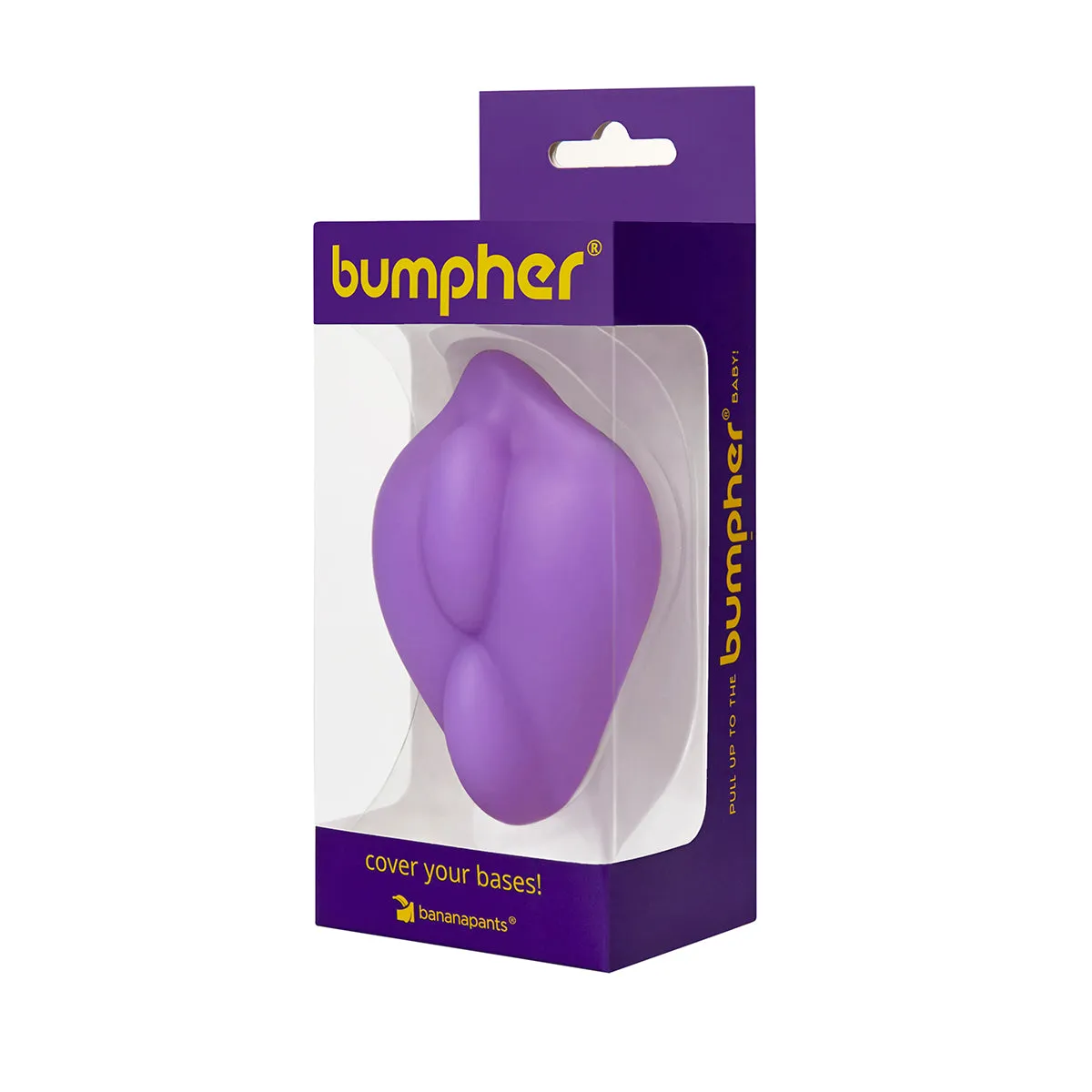 BumpHer Strap-On Harness Dildo Base Cushion