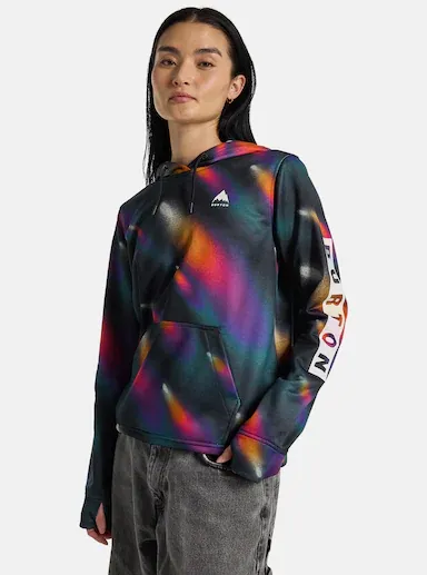 Burton Oak Long Pullover Hoodie Women's 2025