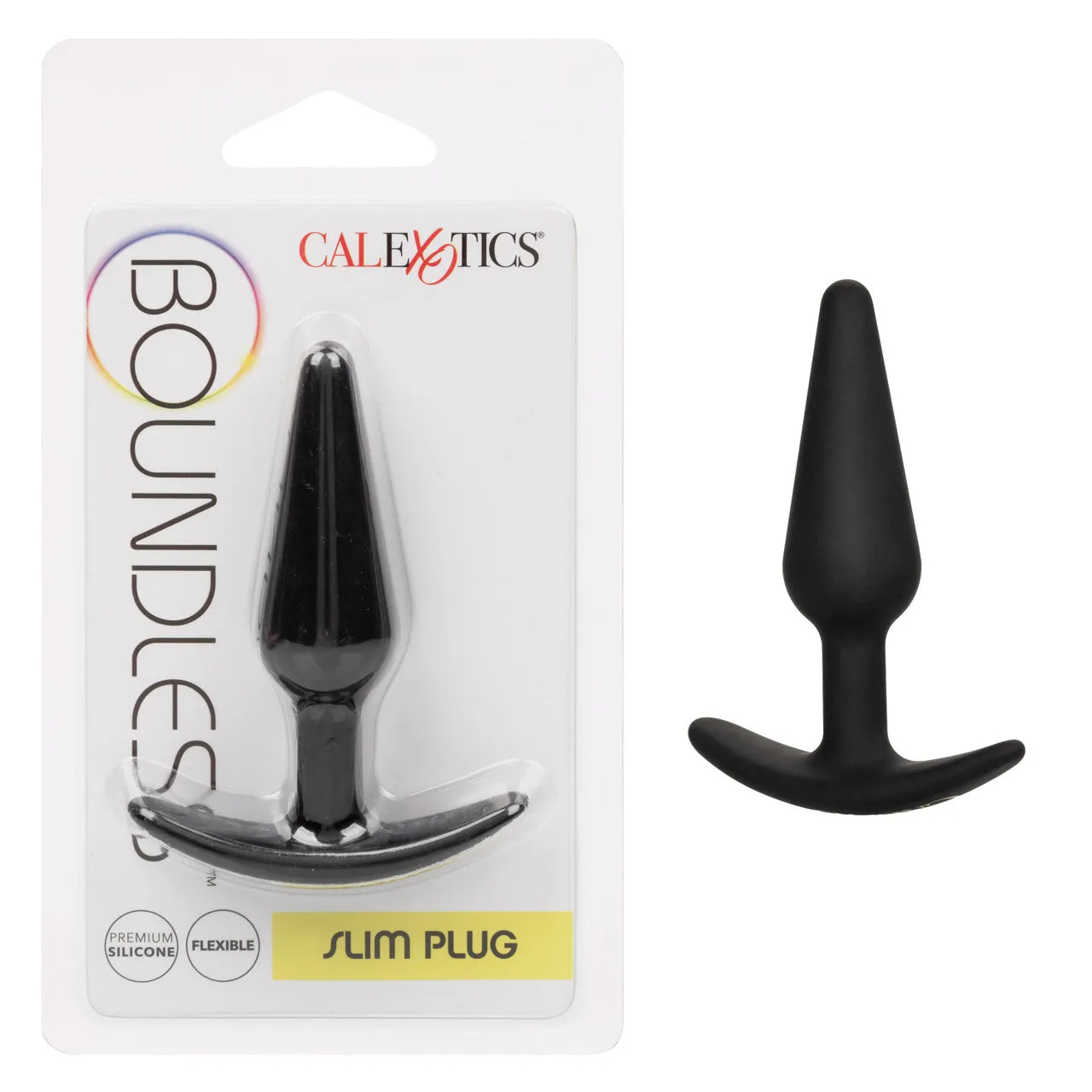 CalExotics Boundless Slim Plug