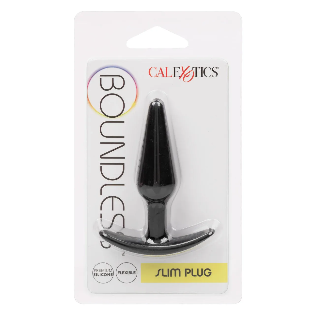 CalExotics Boundless Slim Plug