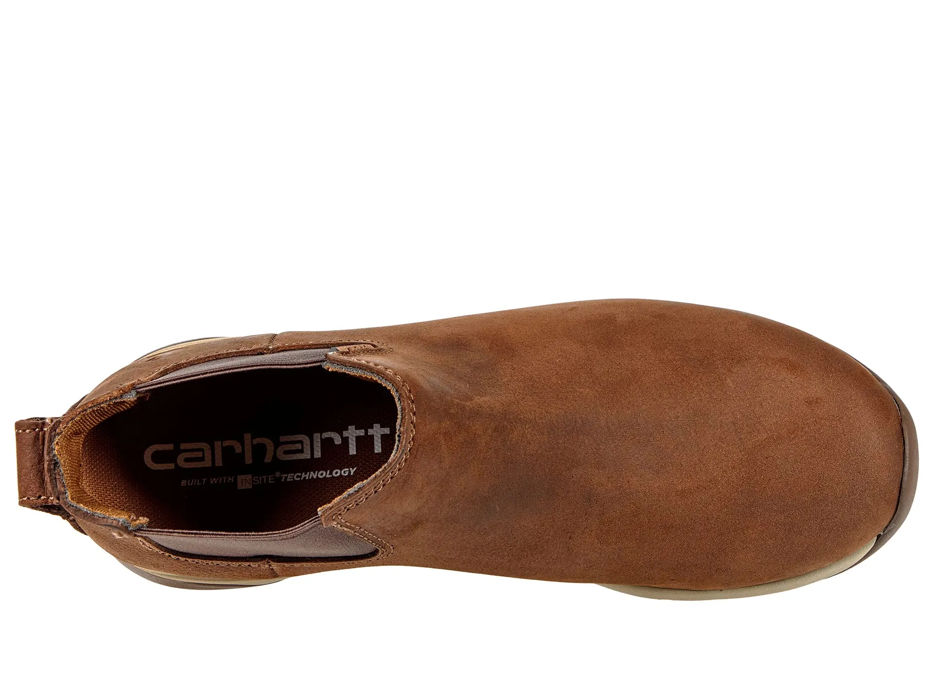 Carhartt Force 4" Romeo Soft Toe Boots