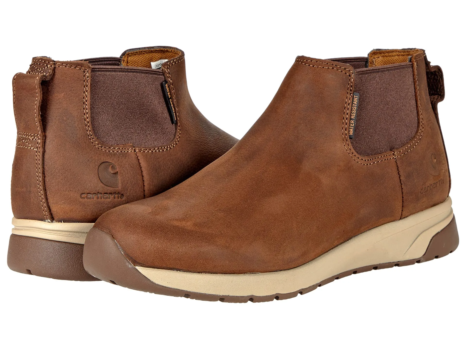 Carhartt Force 4" Romeo Soft Toe Boots