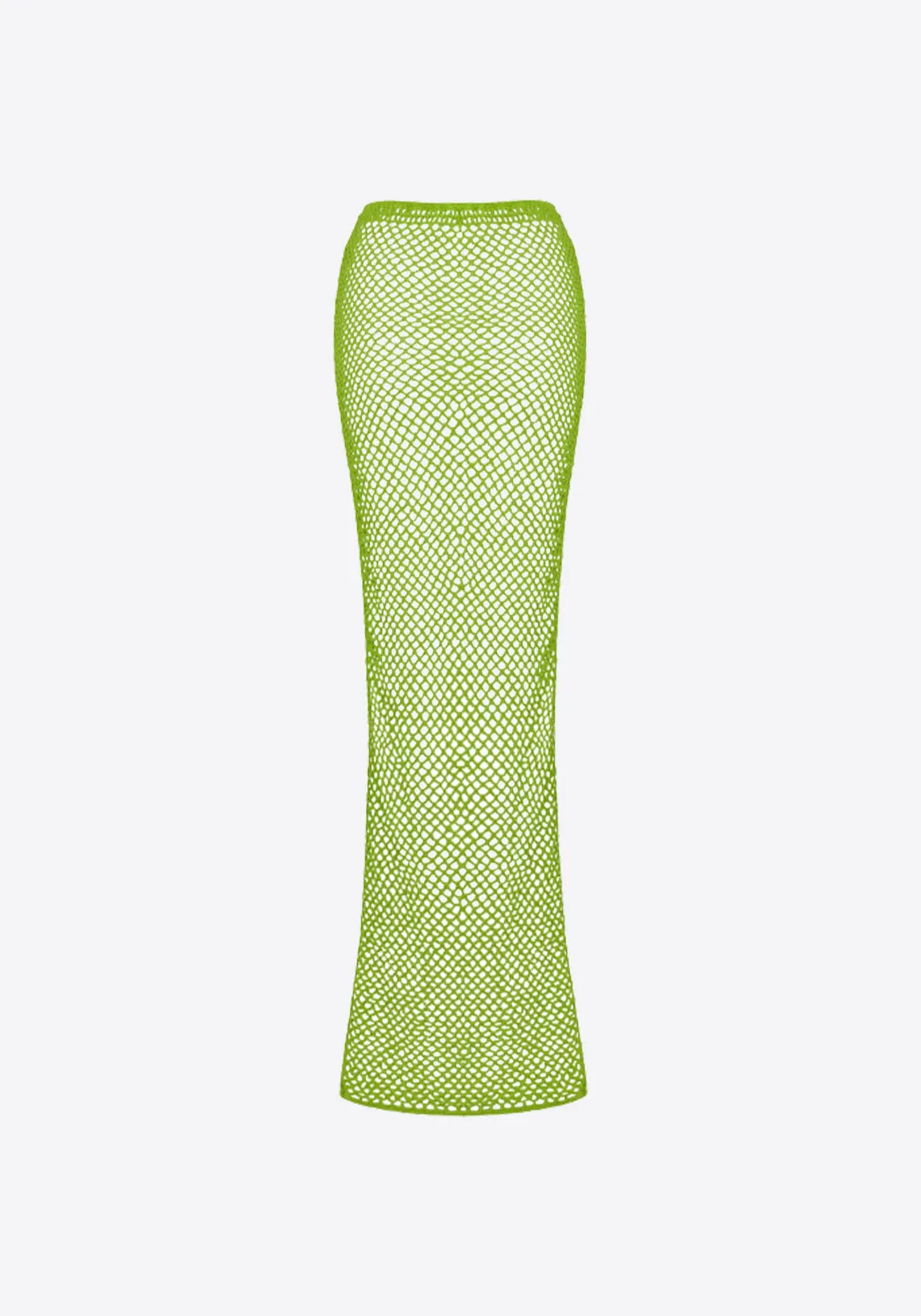 CHILE SKIRT LIME