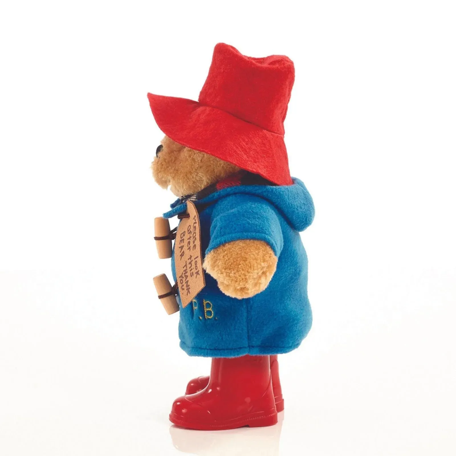 Classic Paddington with Boots