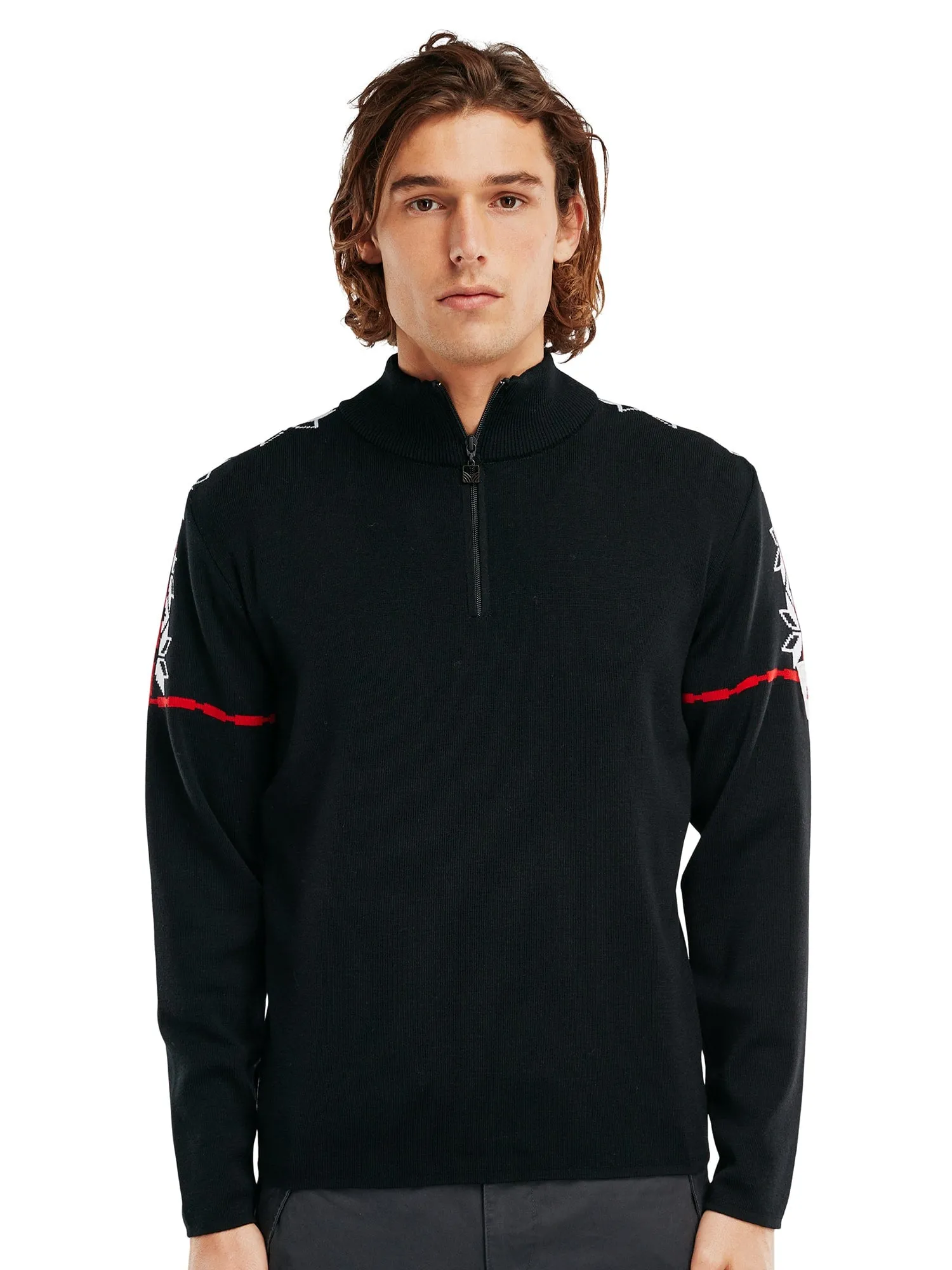 Dale of Norway | Mt. Blatind Sweater | Men's | Black