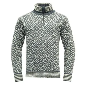 Devold Svalbard Zip Neck