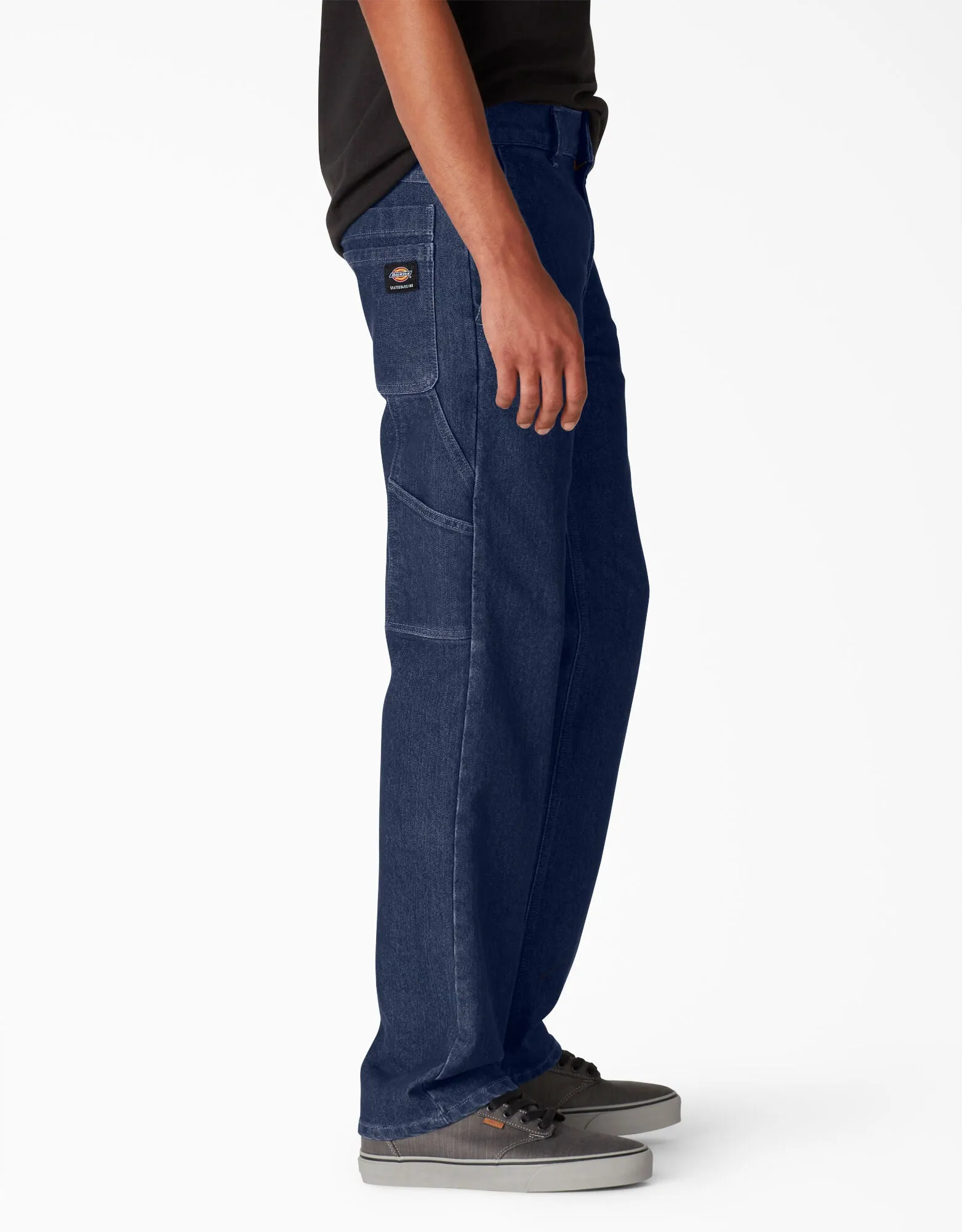 Dickies Skateboarding Utility Jeans Pants - Stonewashed Indigo