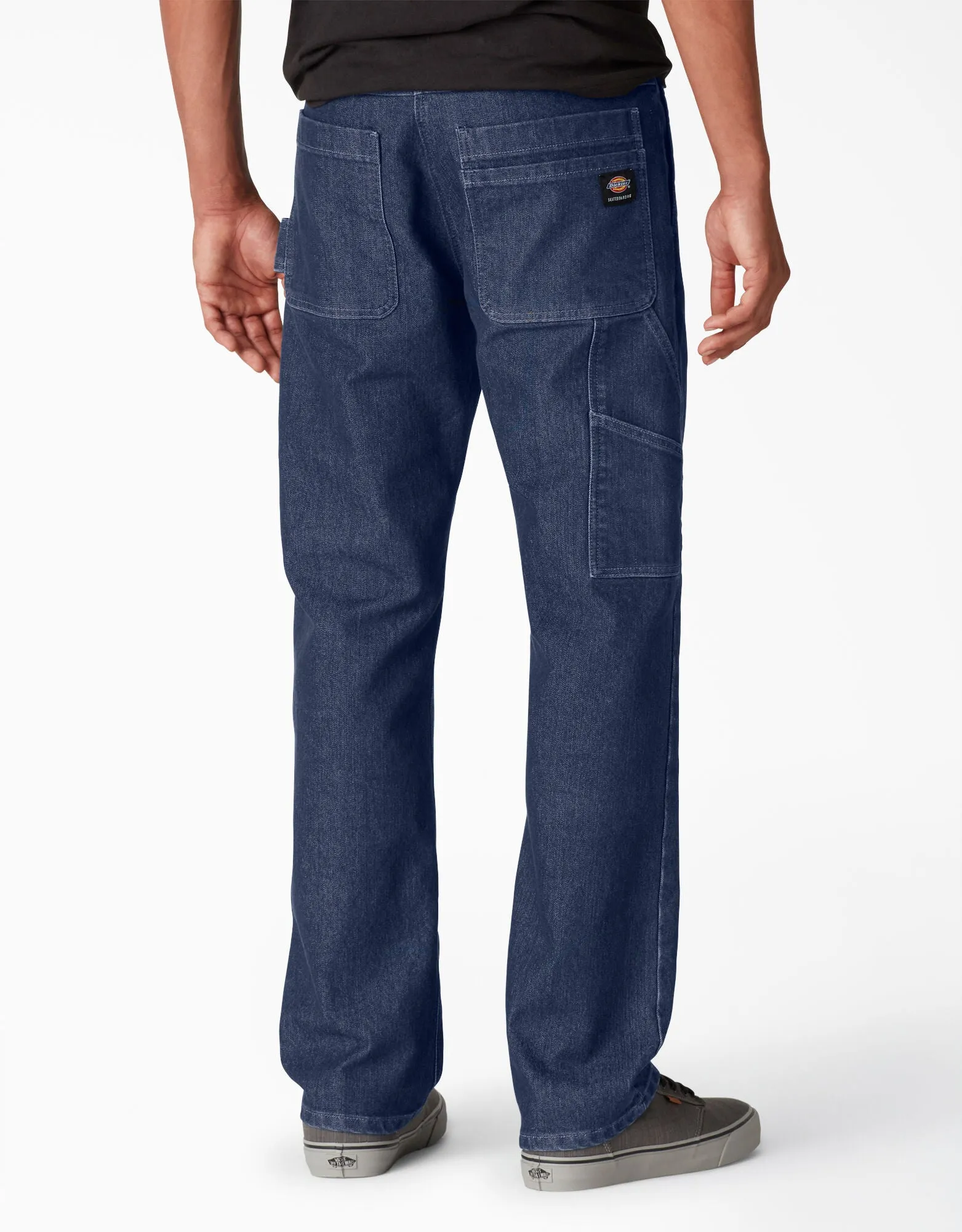 Dickies Skateboarding Utility Jeans Pants - Stonewashed Indigo