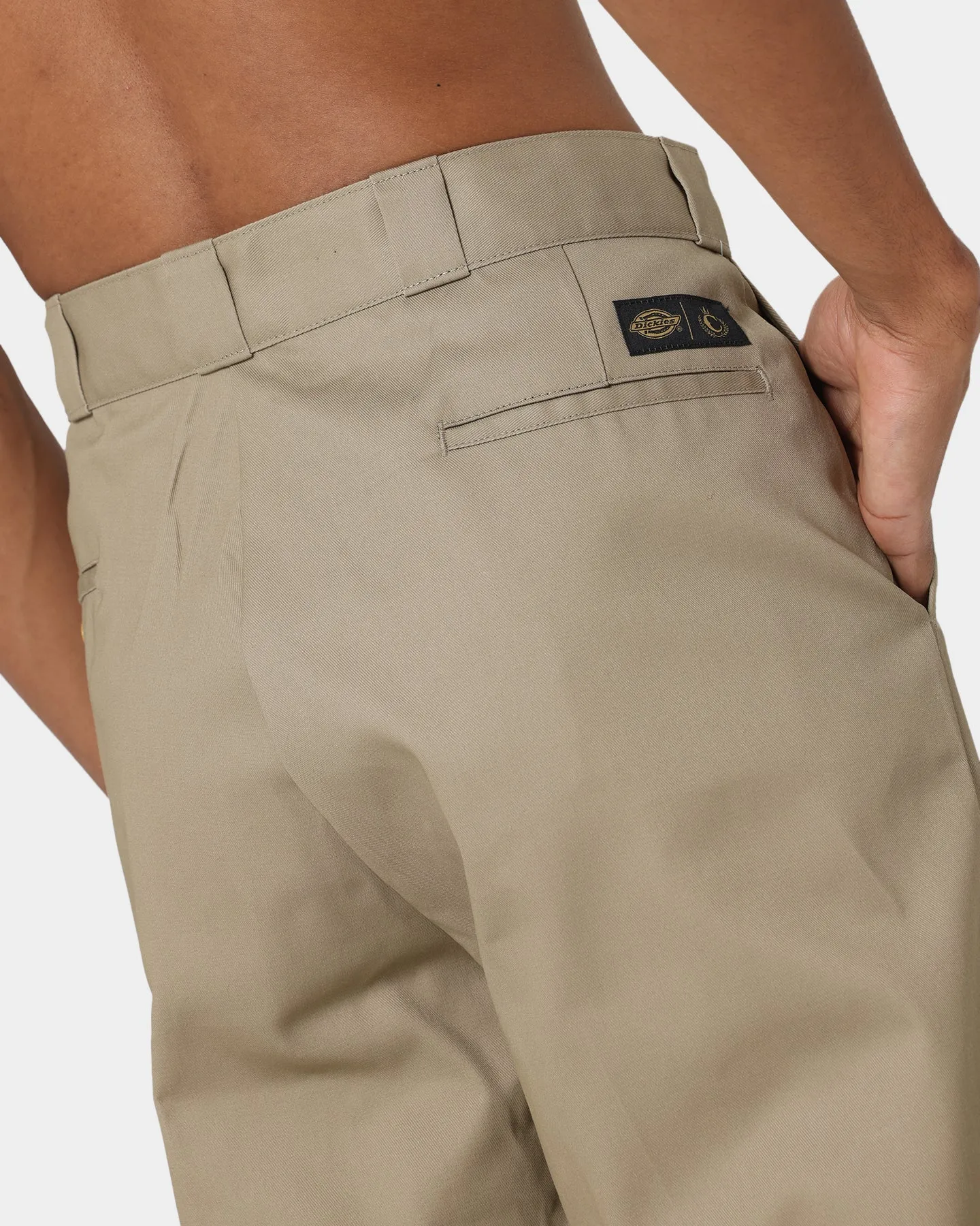 Dickies X Culture Kings CK 100 874 Pants Khaki