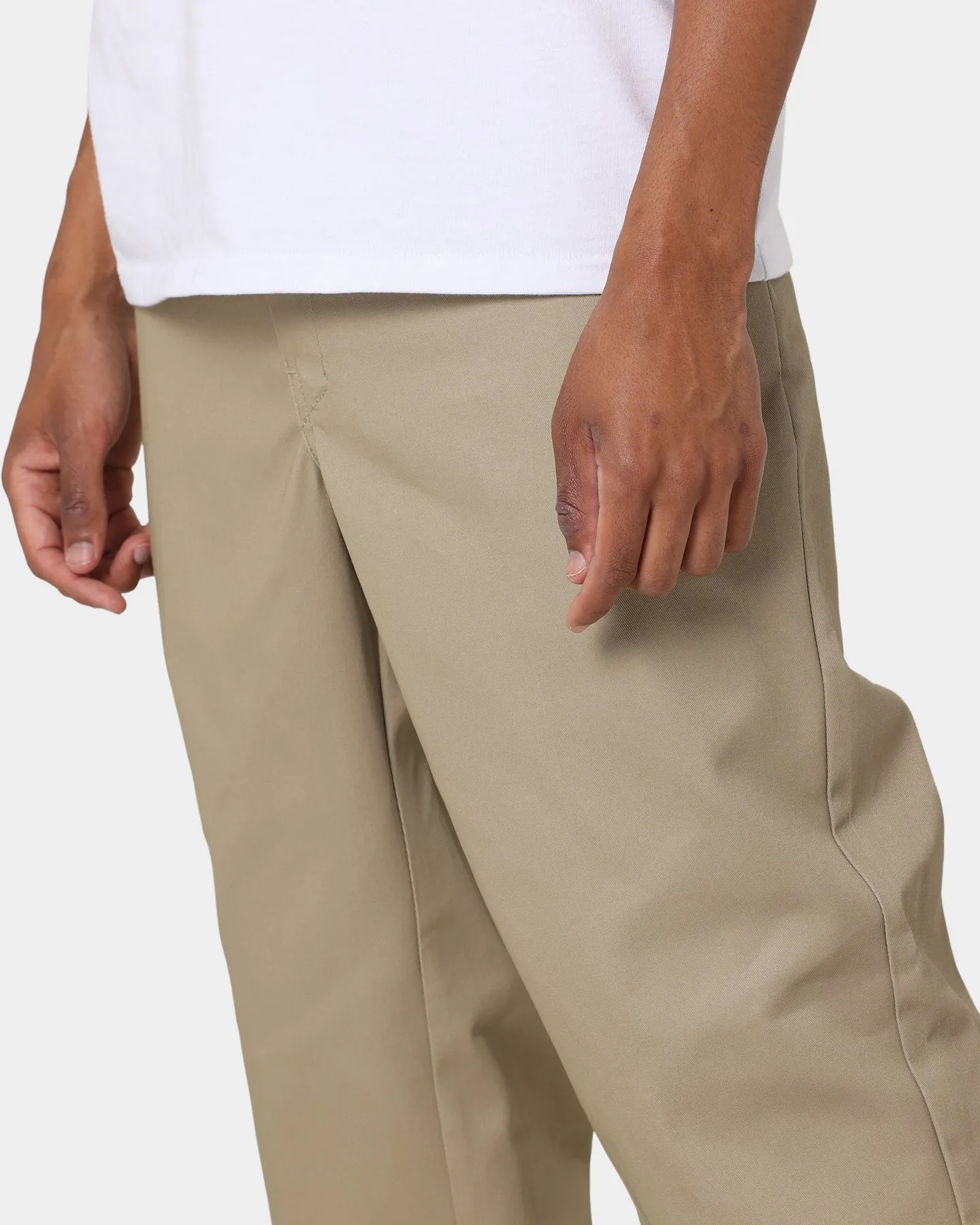 Dickies X Culture Kings CK 100 874 Pants Khaki