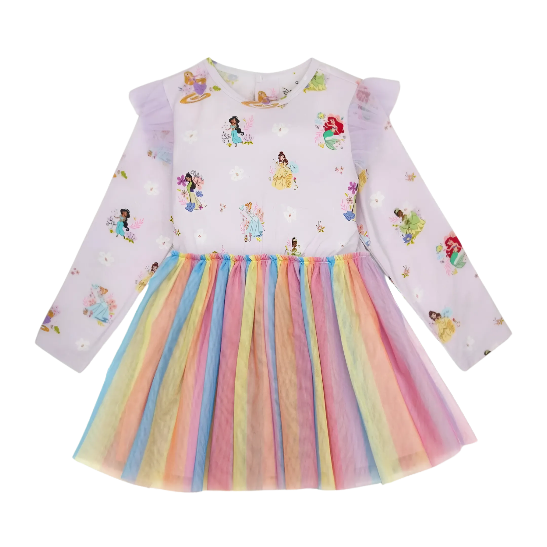 Disney Princess Dress Tutu