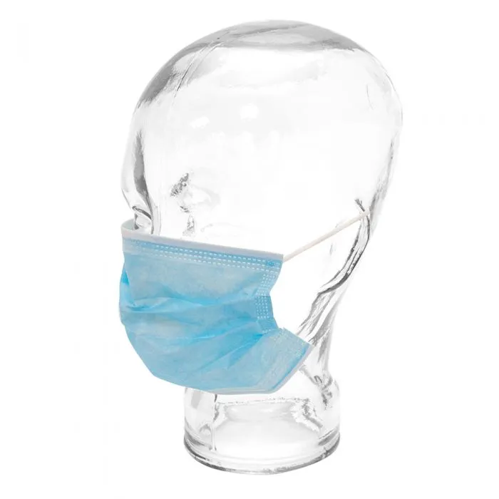 Disposable Surgical Face Mask - Type IIR (Pack of 50)