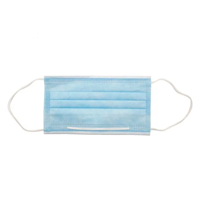 Disposable Surgical Face Mask - Type IIR (Pack of 50)