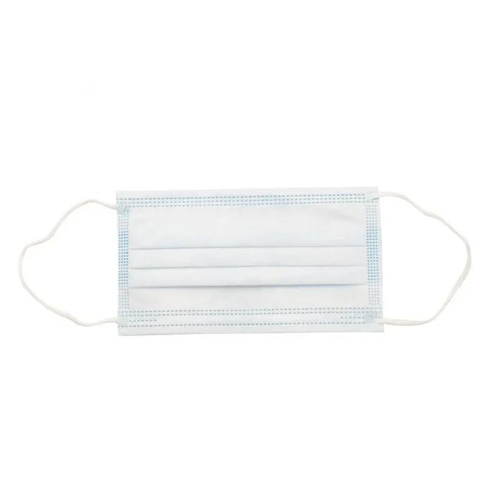 Disposable Surgical Face Mask - Type IIR (Pack of 50)