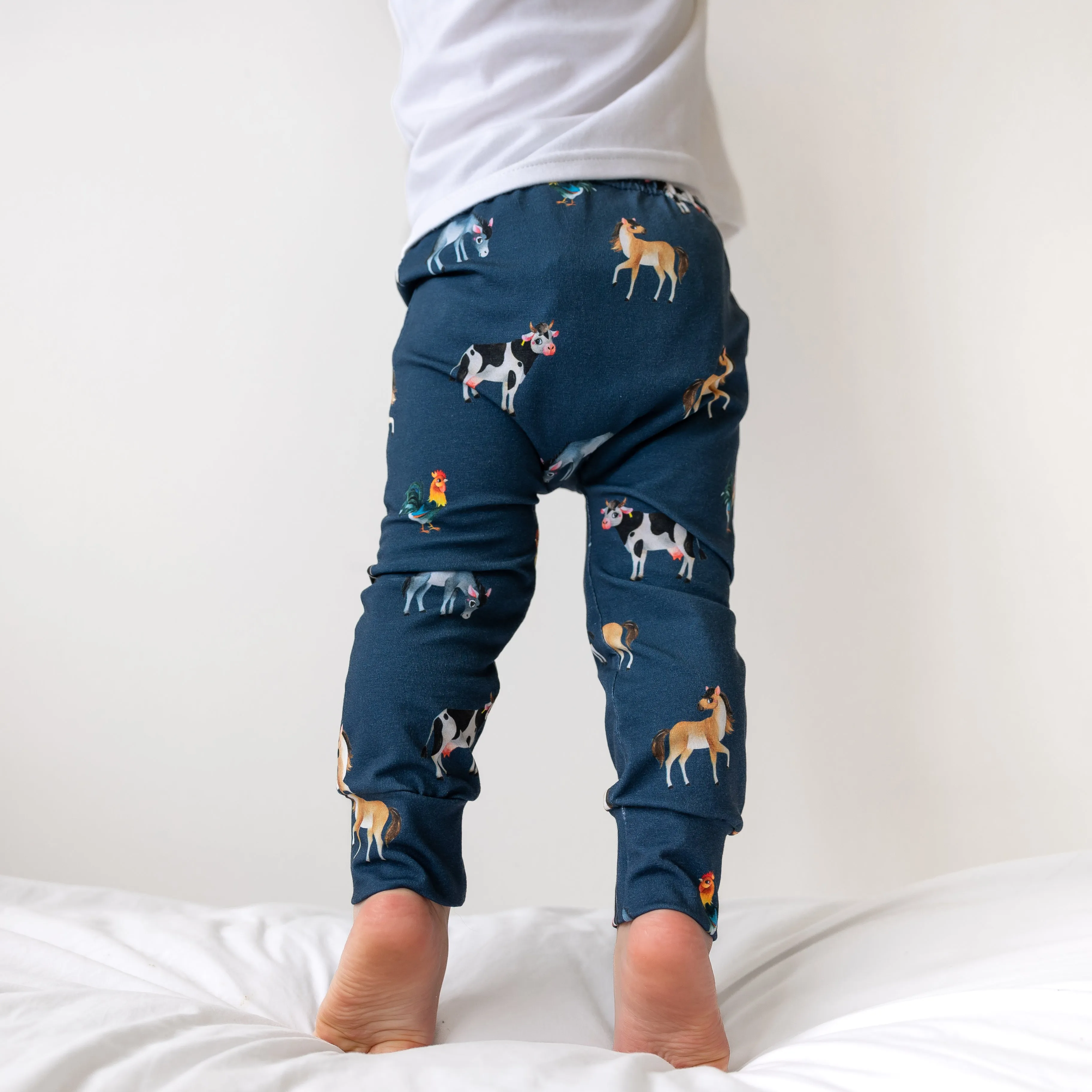 Farmyard Leggings