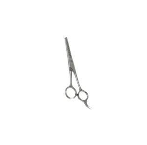 Flamingo Thinning Scissors One Side Luxe