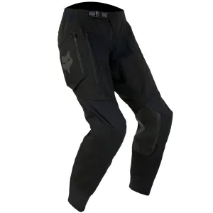 Fox Racing  Womens Ranger Off Road Pants TruMotion Heat Abrasion Resistant Black