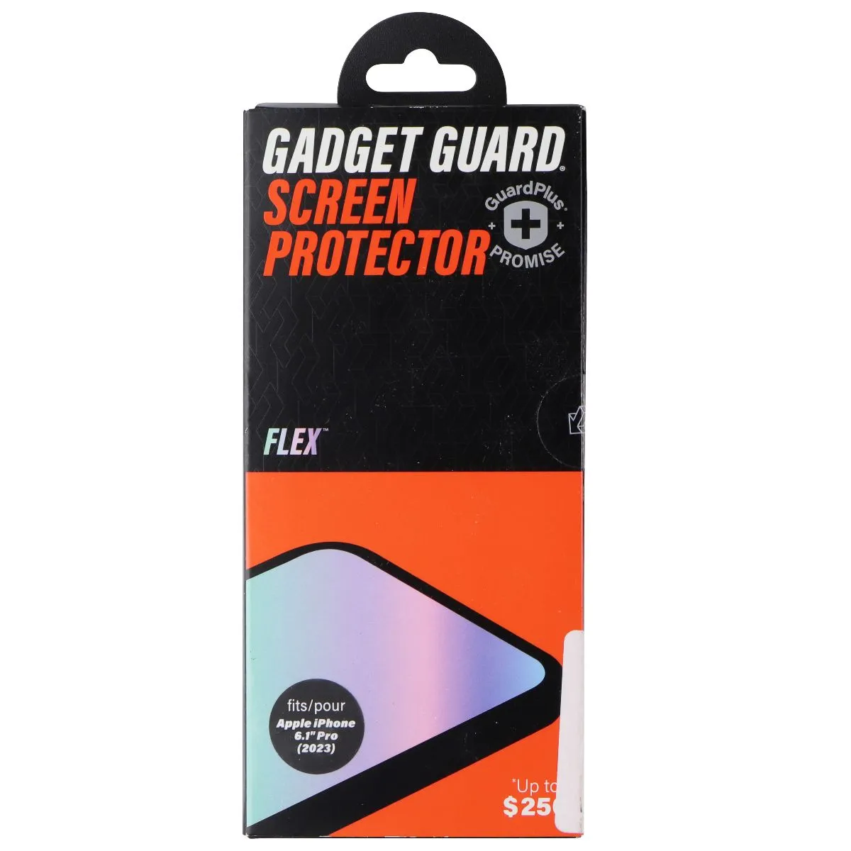 Gadget Guard Flex Screen Protector for Apple iPhone 15 Pro - Clear