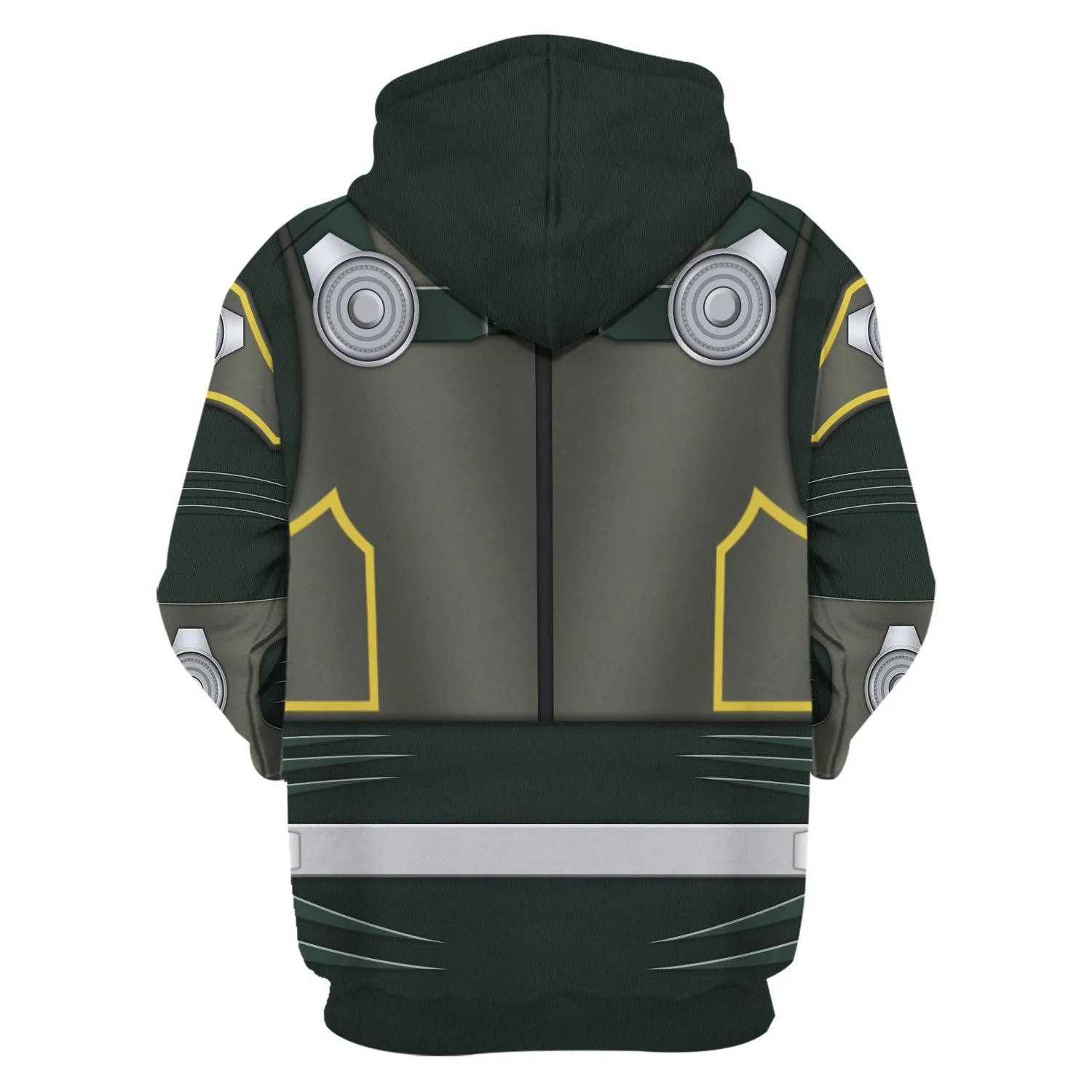 Gearhomie Kamen Rider Onyx Cosplay Costumes Hoodies Sweatshirt T-shirt Tracksuit