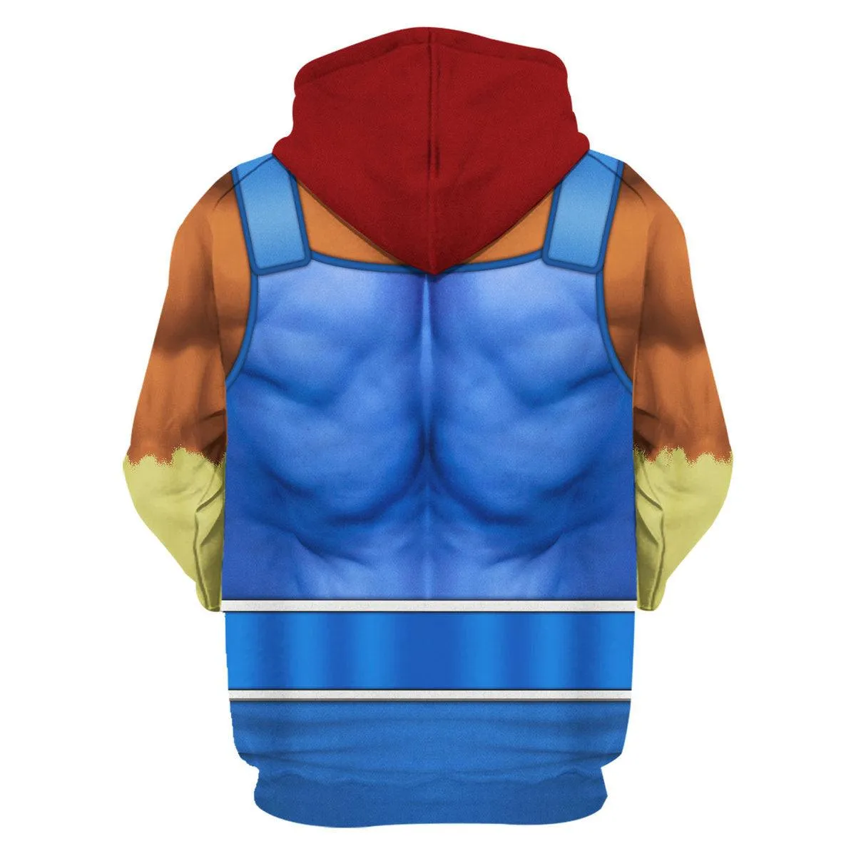 Gearhomie Lion-O Classic Figure Classic Costumes Hoodies Sweatshirt T-shirt Tracksuit