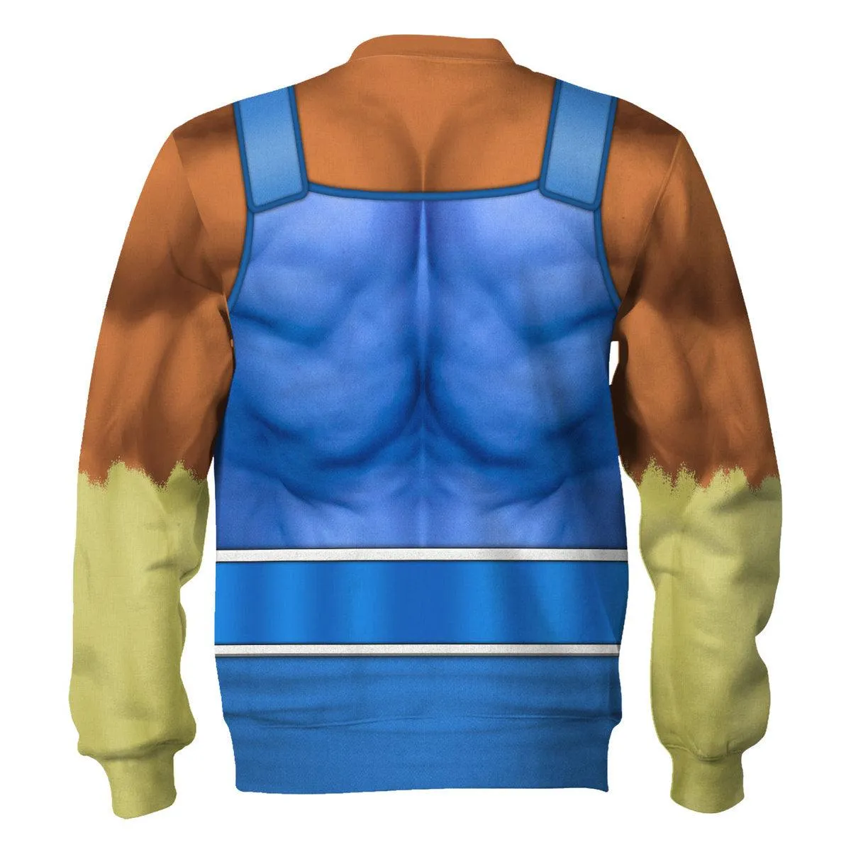 Gearhomie Lion-O Classic Figure Classic Costumes Hoodies Sweatshirt T-shirt Tracksuit