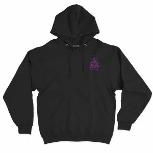 Halloqueen Halloween Embroidered Hoodie