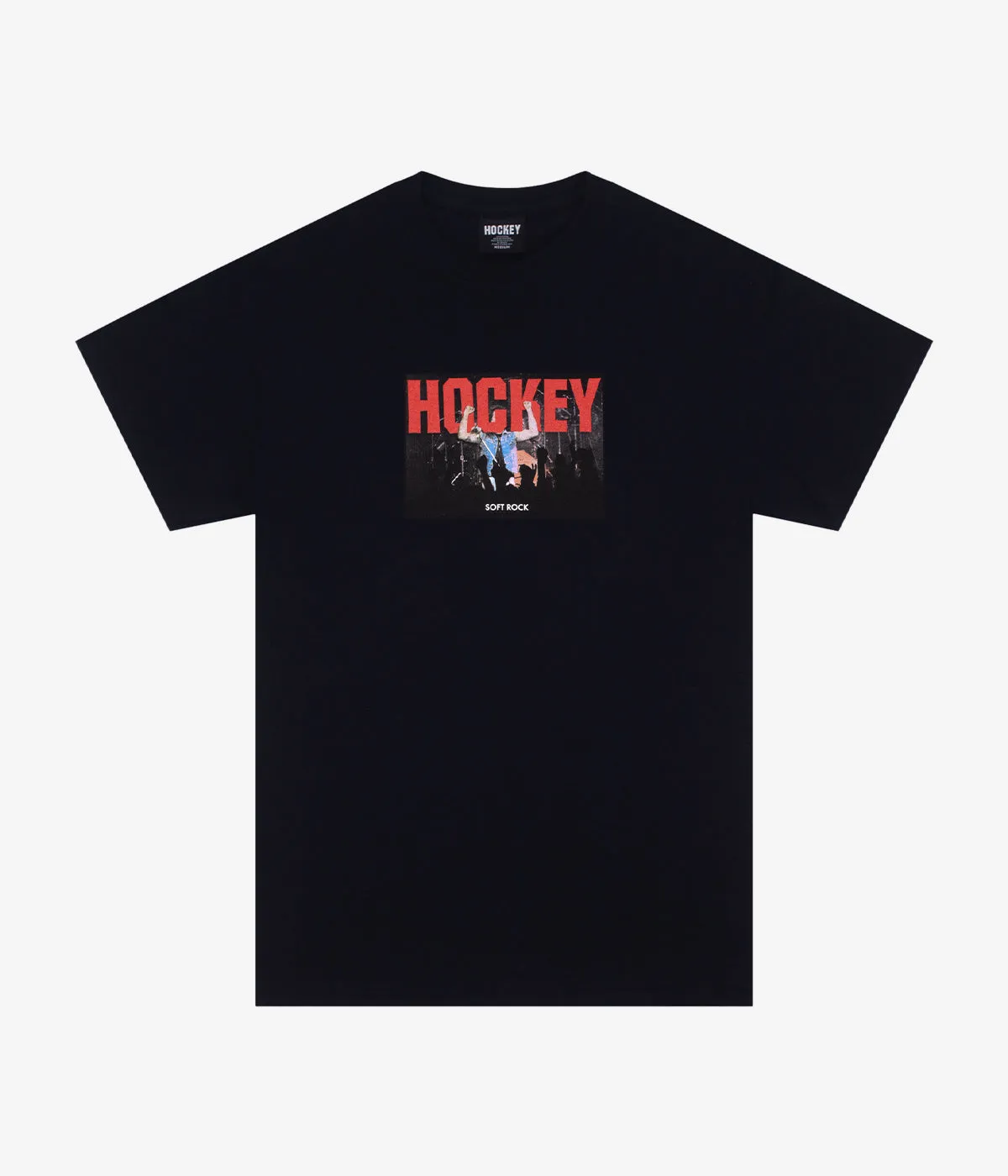 Hockey Soft Rock T-Shirt