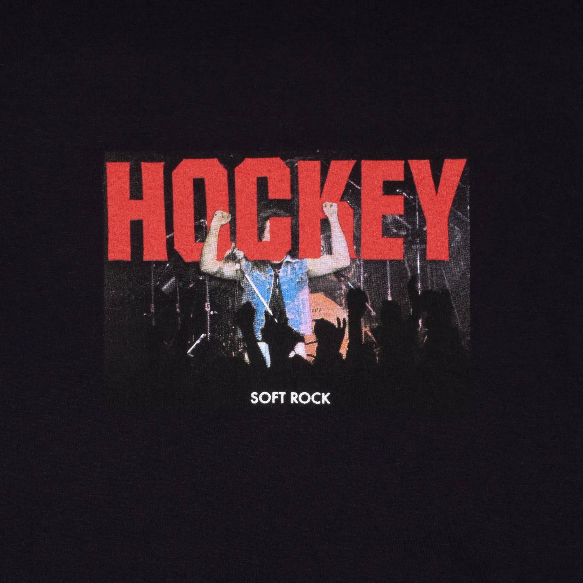 Hockey Soft Rock T-Shirt