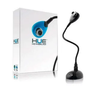 HUE HD Camera - Black - HD0004