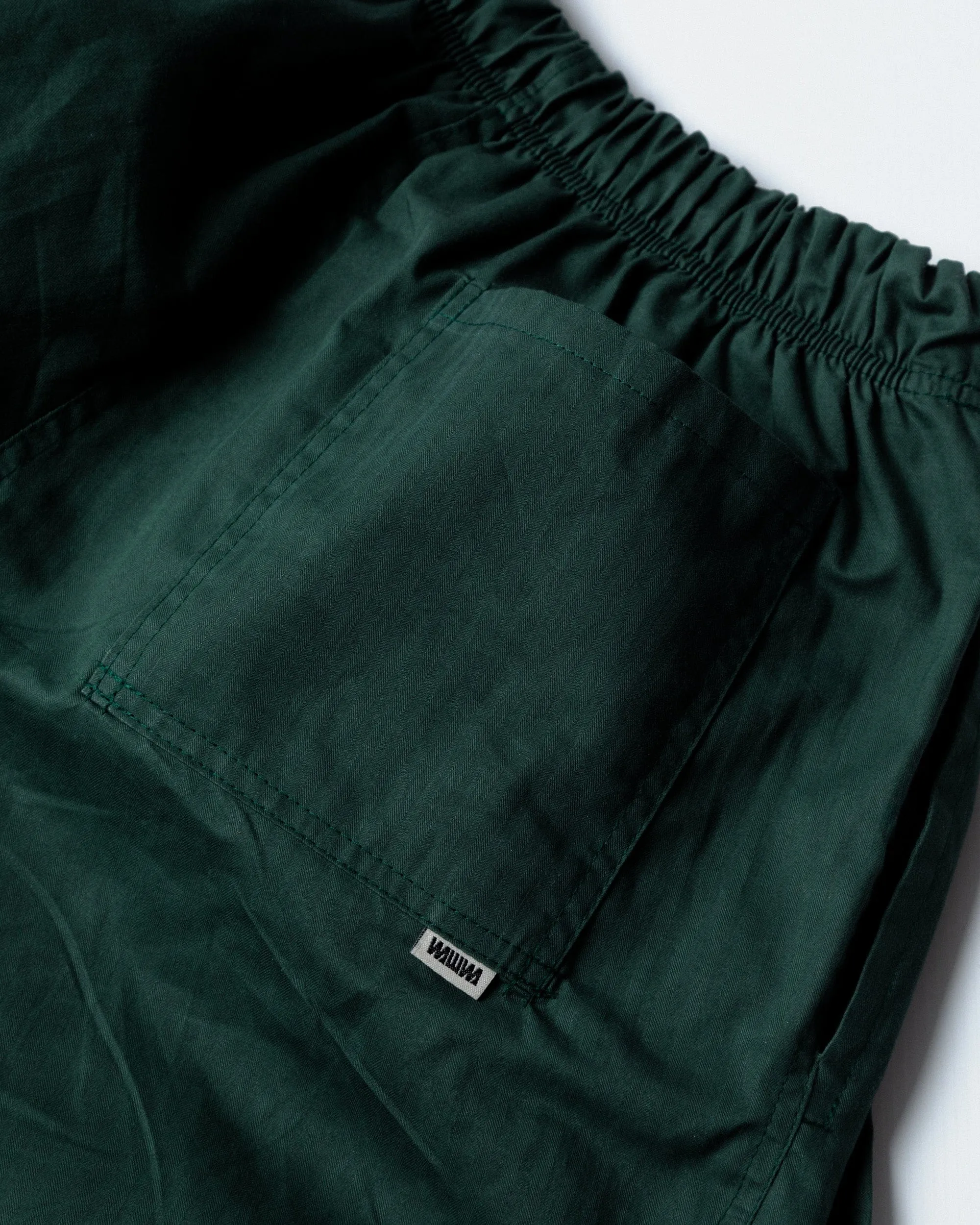 Hybrid Aero Zama Pant - Forest Green