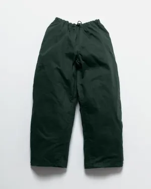 Hybrid Aero Zama Pant - Forest Green