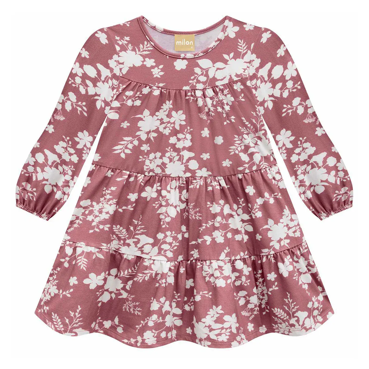 Introspect Pink Floral Dress