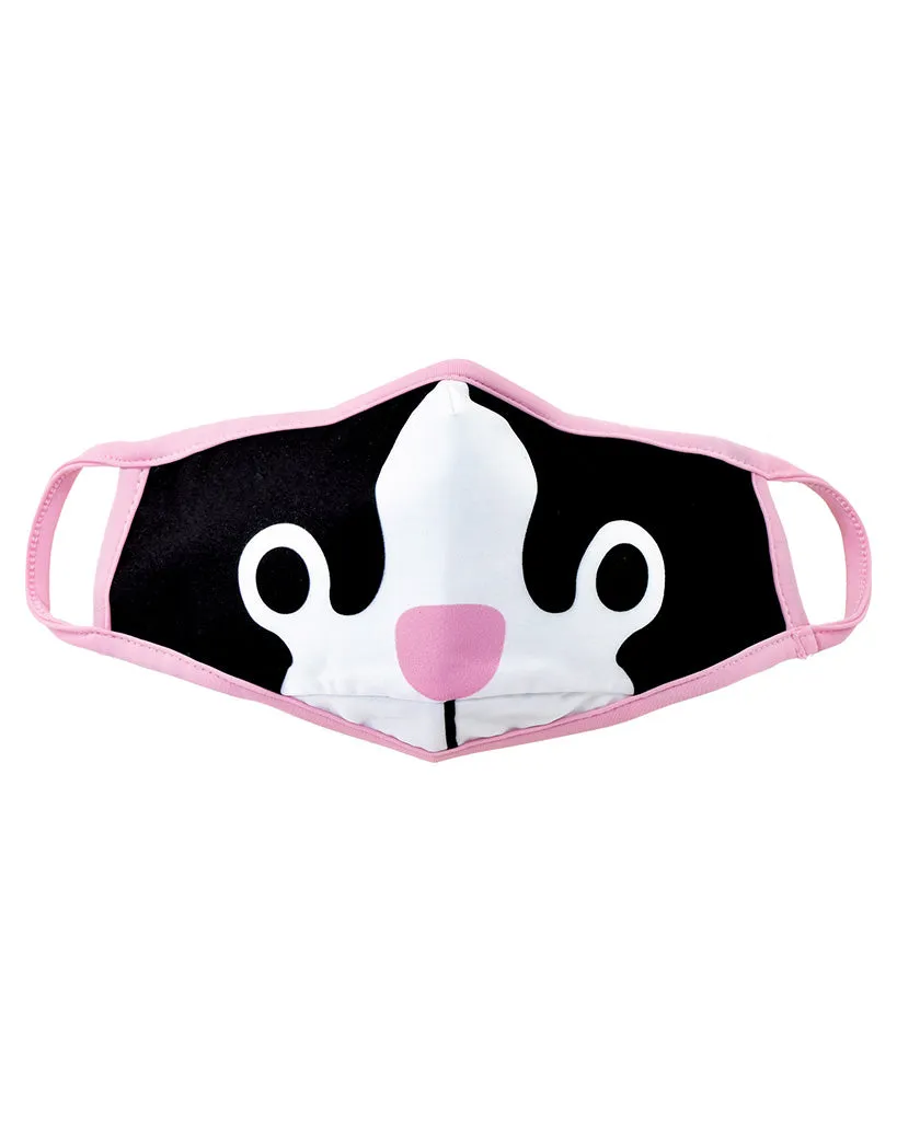 iscream Frenchie Reversible Face Mask - 880187C