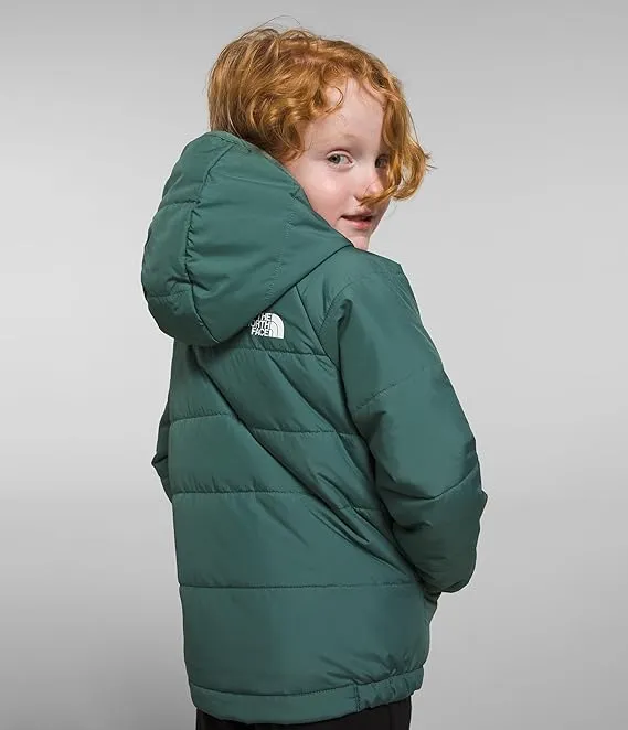 Kids' Reversible Perrito Hooded Jacket